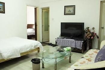 Ligang Hotel Apartment Чэнду Экстерьер фото